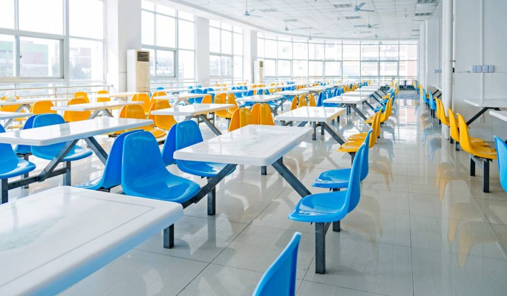 School Cafeteria