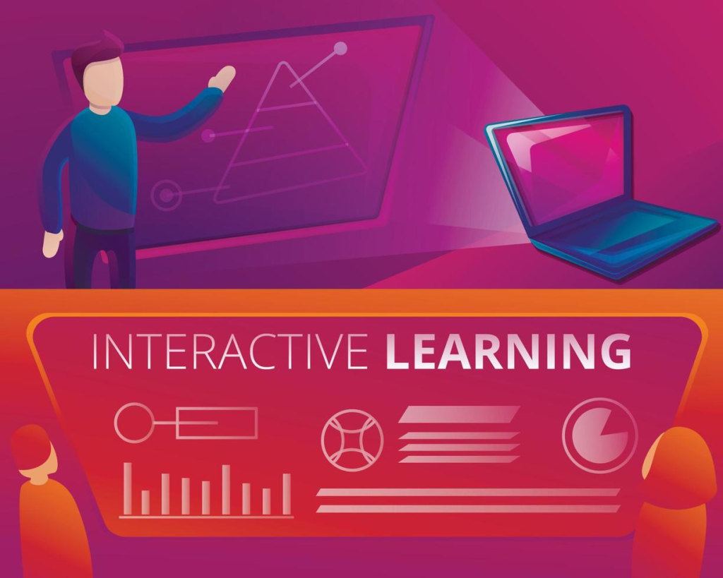 Interactive-and-Dynamic-Learning