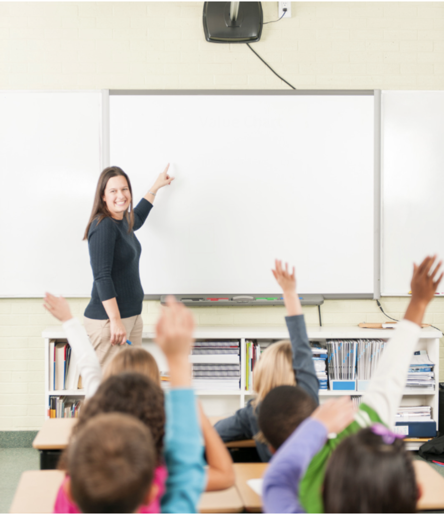 Smart Boards for Schools