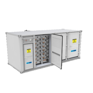 Air Energy Storage Energy Infrastructure