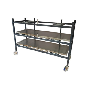 Racking Trays Head Blocks Hospital & Medical Centres